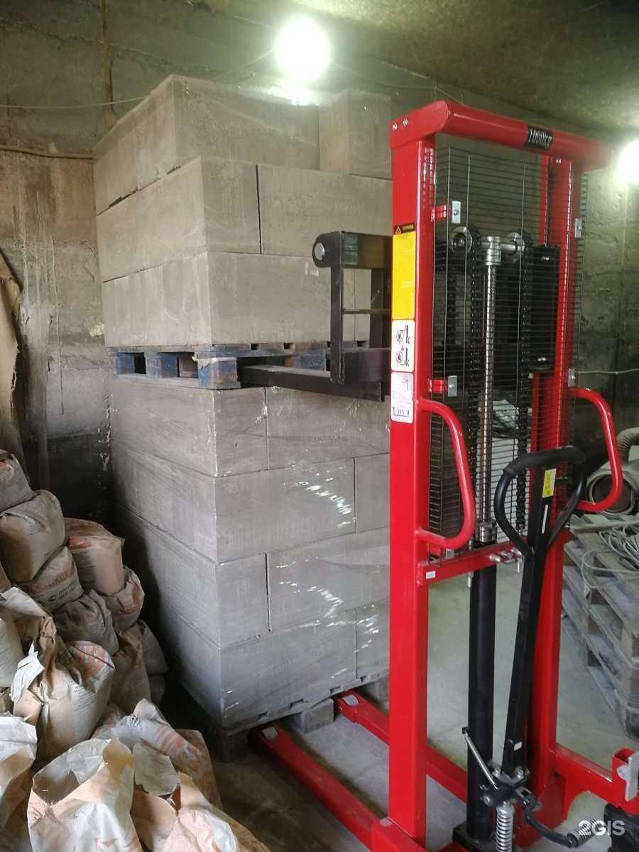 Отзывы на компанию Пенобетон41 в г. Елизово c фото