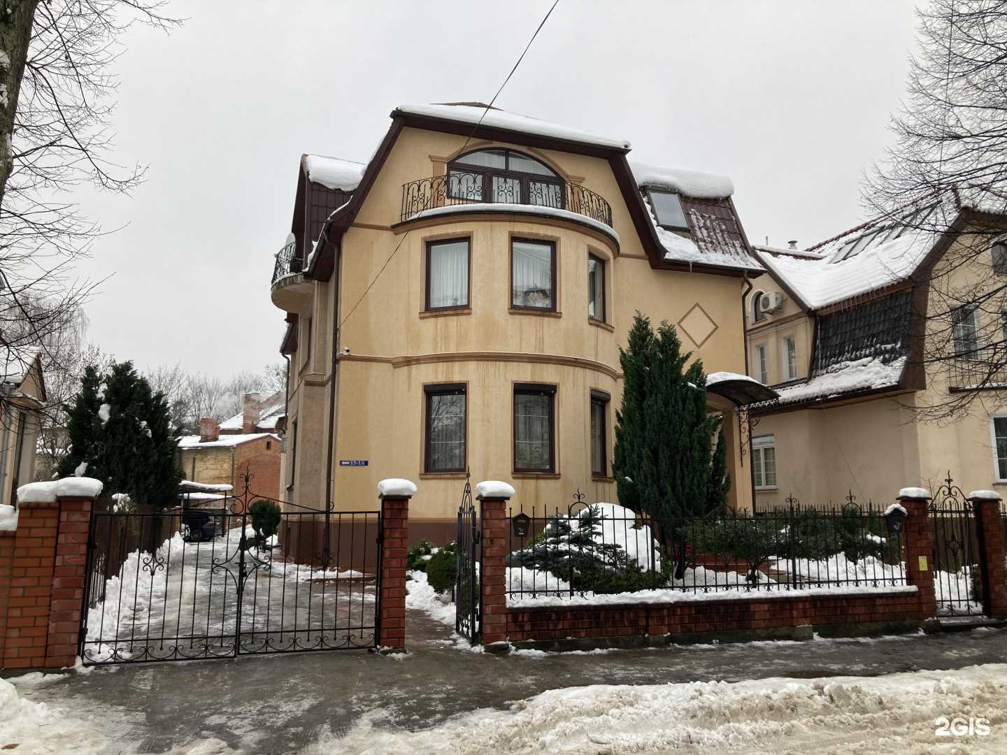 Отзывы на компанию Калининградский социологический центр в г. Калининград c фото