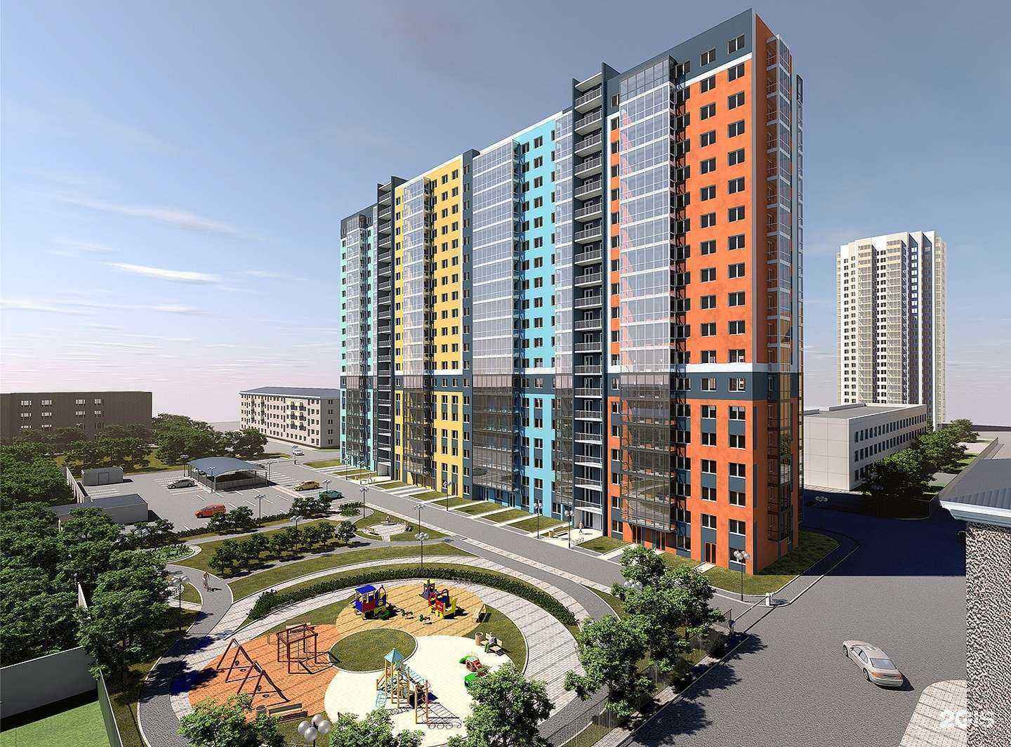 Отзывы на компанию Творческая мастерская архитектора Суздалева Ю.Н. в г. Красноярск c фото