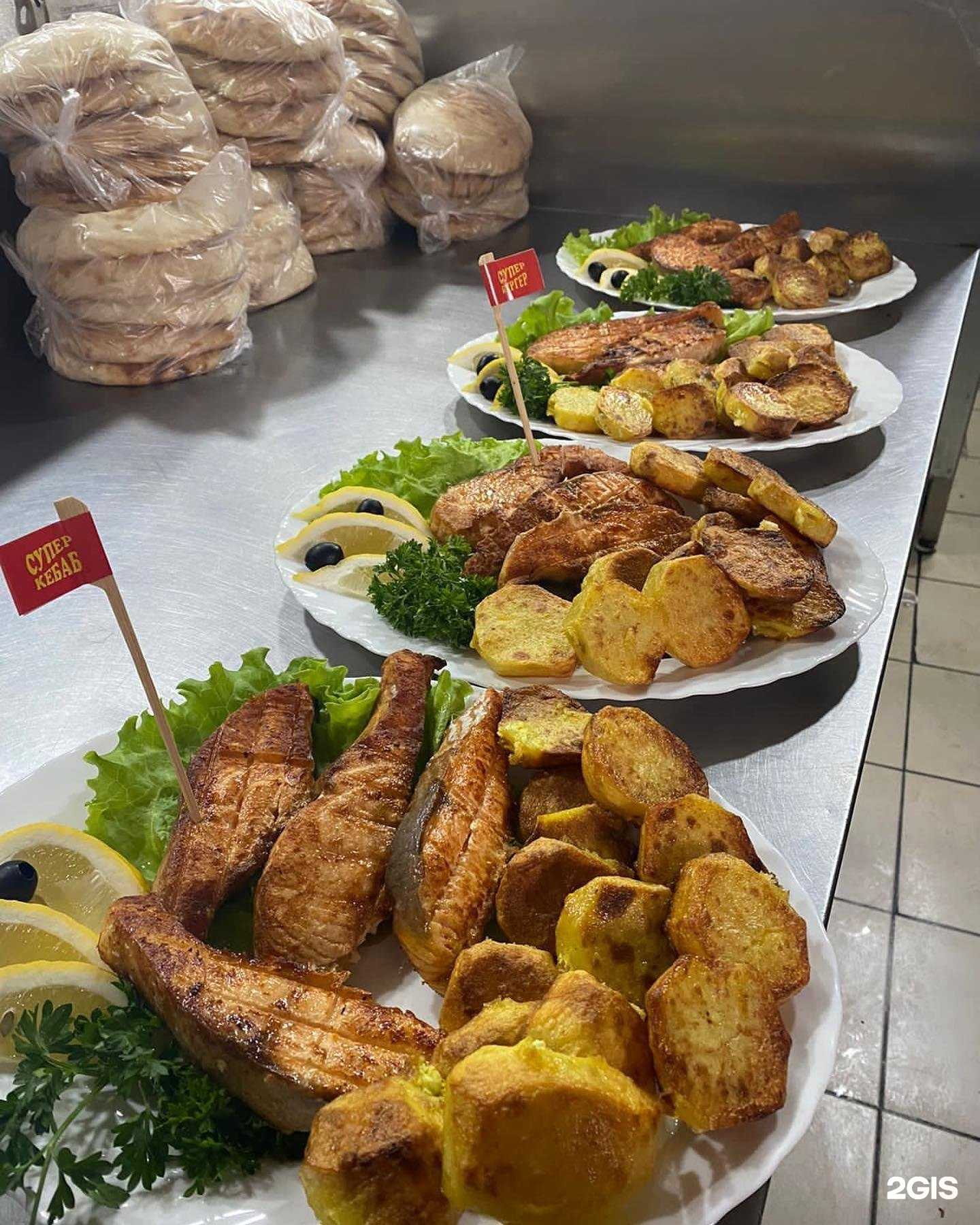 Отзывы на компанию Супер бургер в Нижнем Новгороде c фото