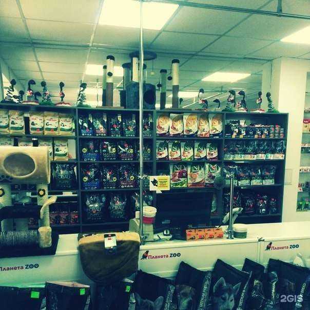 Отзывы на компанию Планета zoo в Якутске c фото