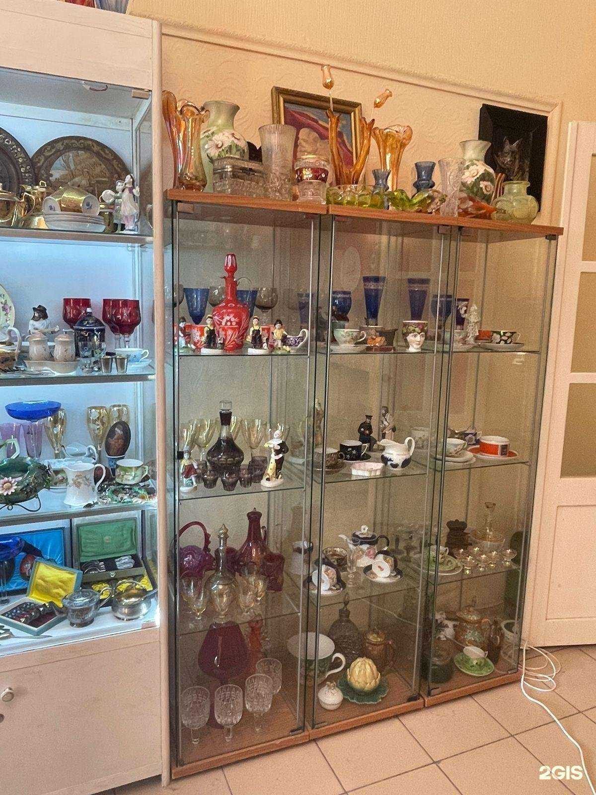 Отзывы на компанию Антикварный магазин в Астрахани c фото