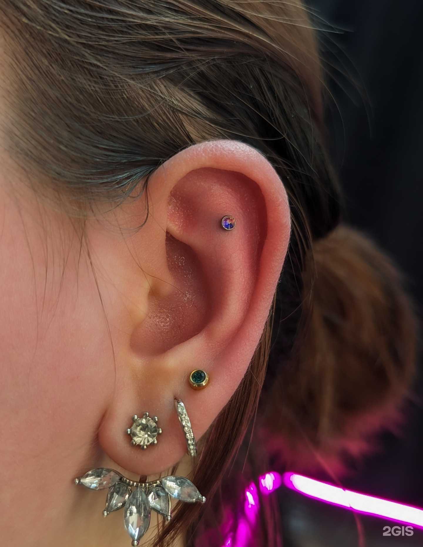 Отзывы на компанию Tattoo Meduza studio в Нижнем Тагиле c фото