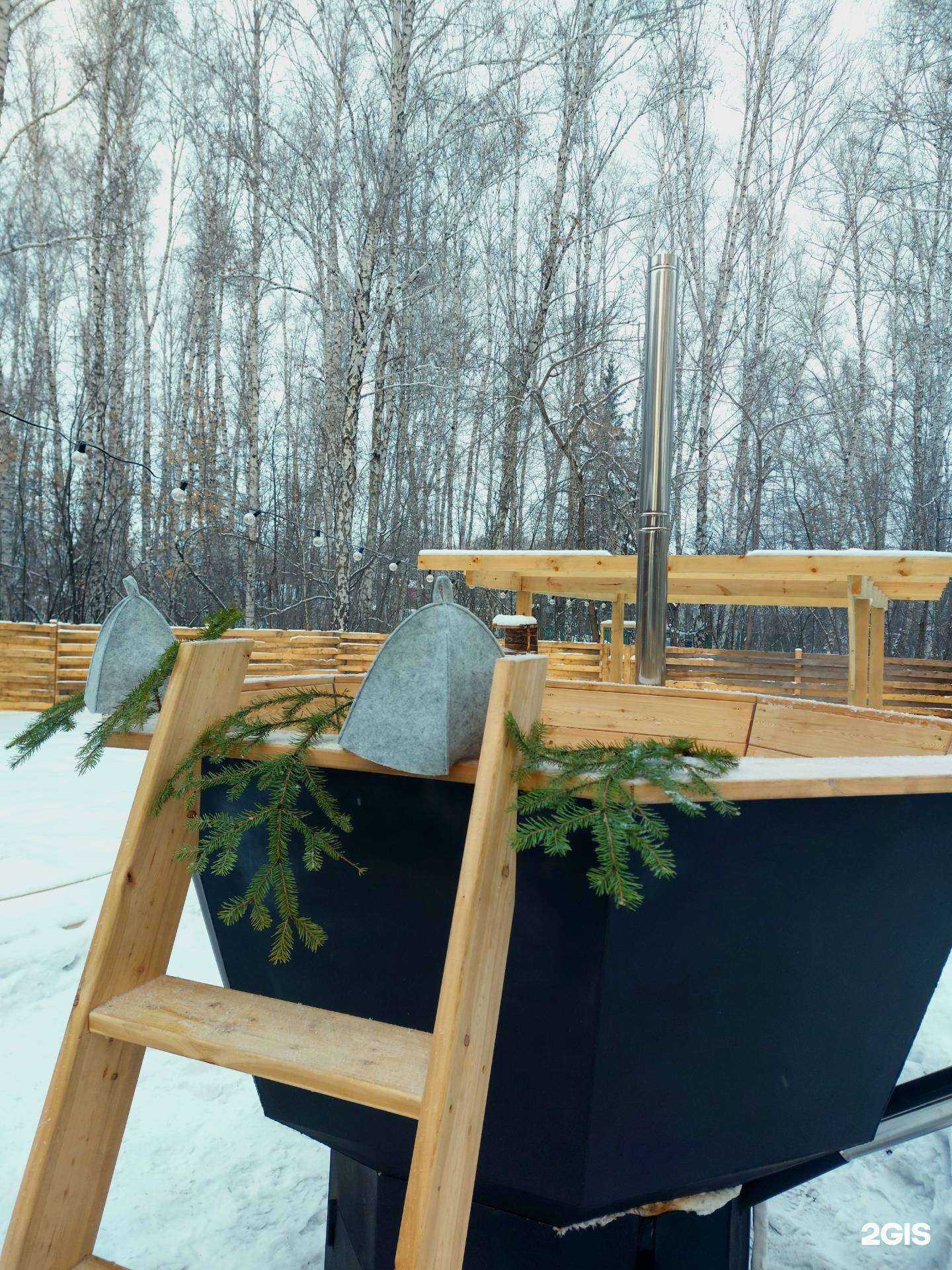 Отзывы на компанию Омский Банный Чан в Омске c фото