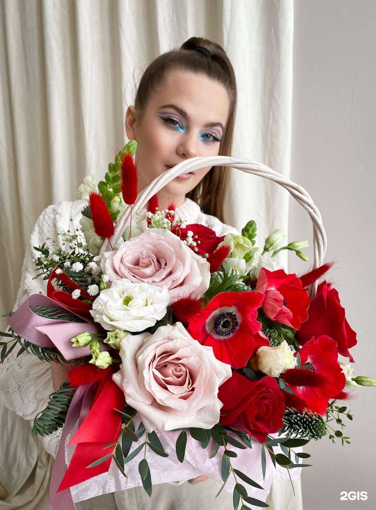 Отзывы на компанию Цветопт в Пскове c фото