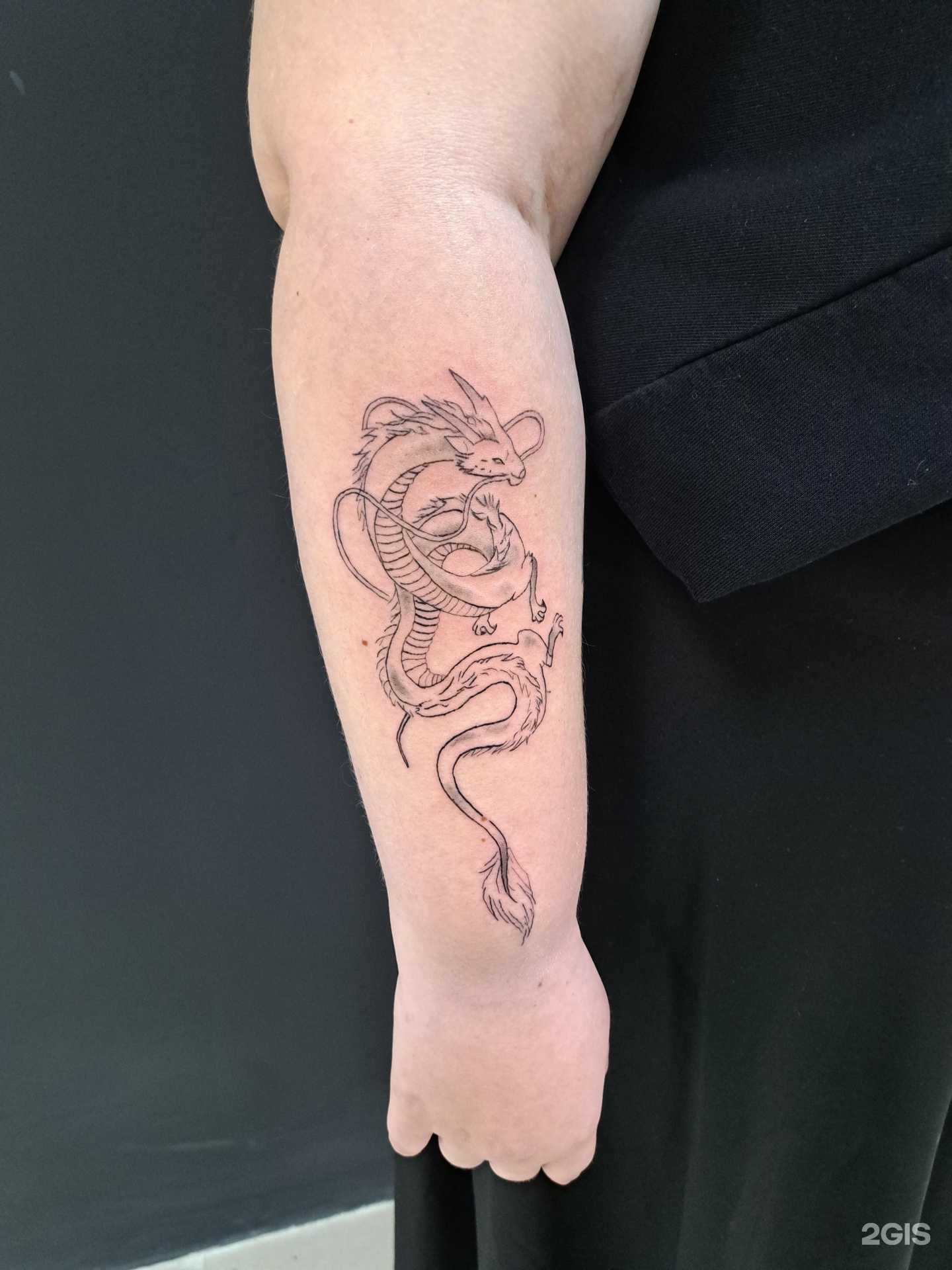 Отзывы на компанию Тату-салон в Самаре c фото