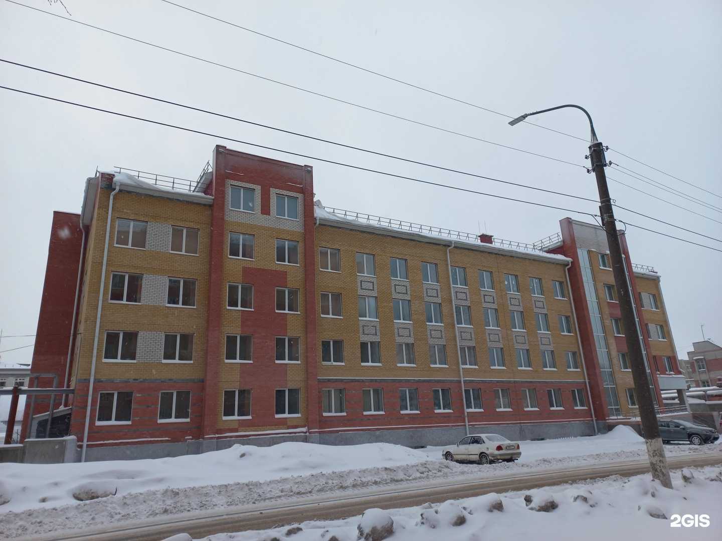 Отзывы на компанию Аварийно-диспетчерская служба электросетей в Йошкар-Оле c фото - фотография 2 из 2