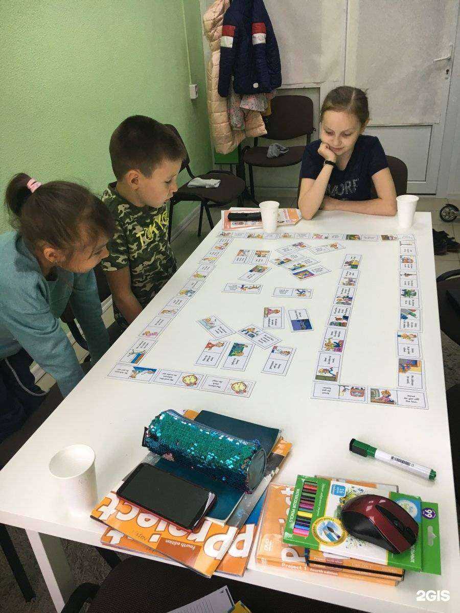 Отзывы на компанию English Galaxy в Тюмени c фото