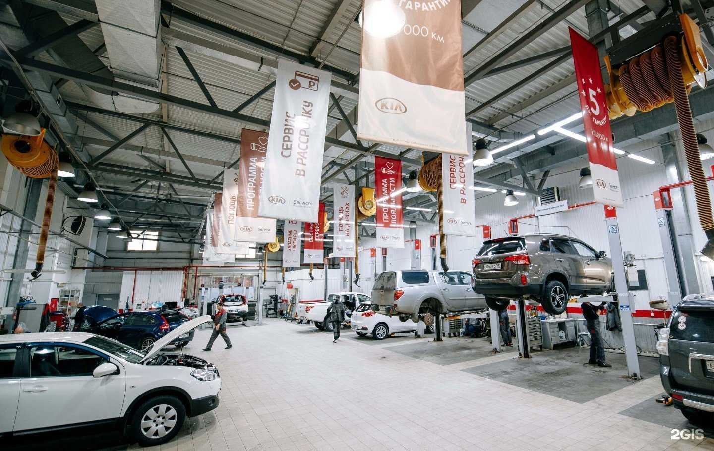 Отзывы на компанию Киа центр Нижневартовск в Нижневартовске c фото