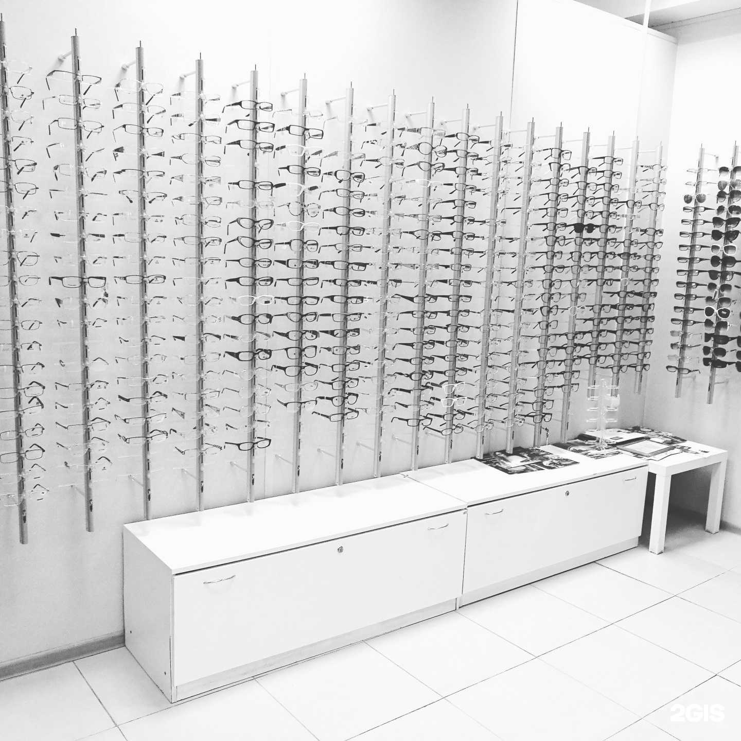 Отзывы на компанию Glasses в Серпухове c фото