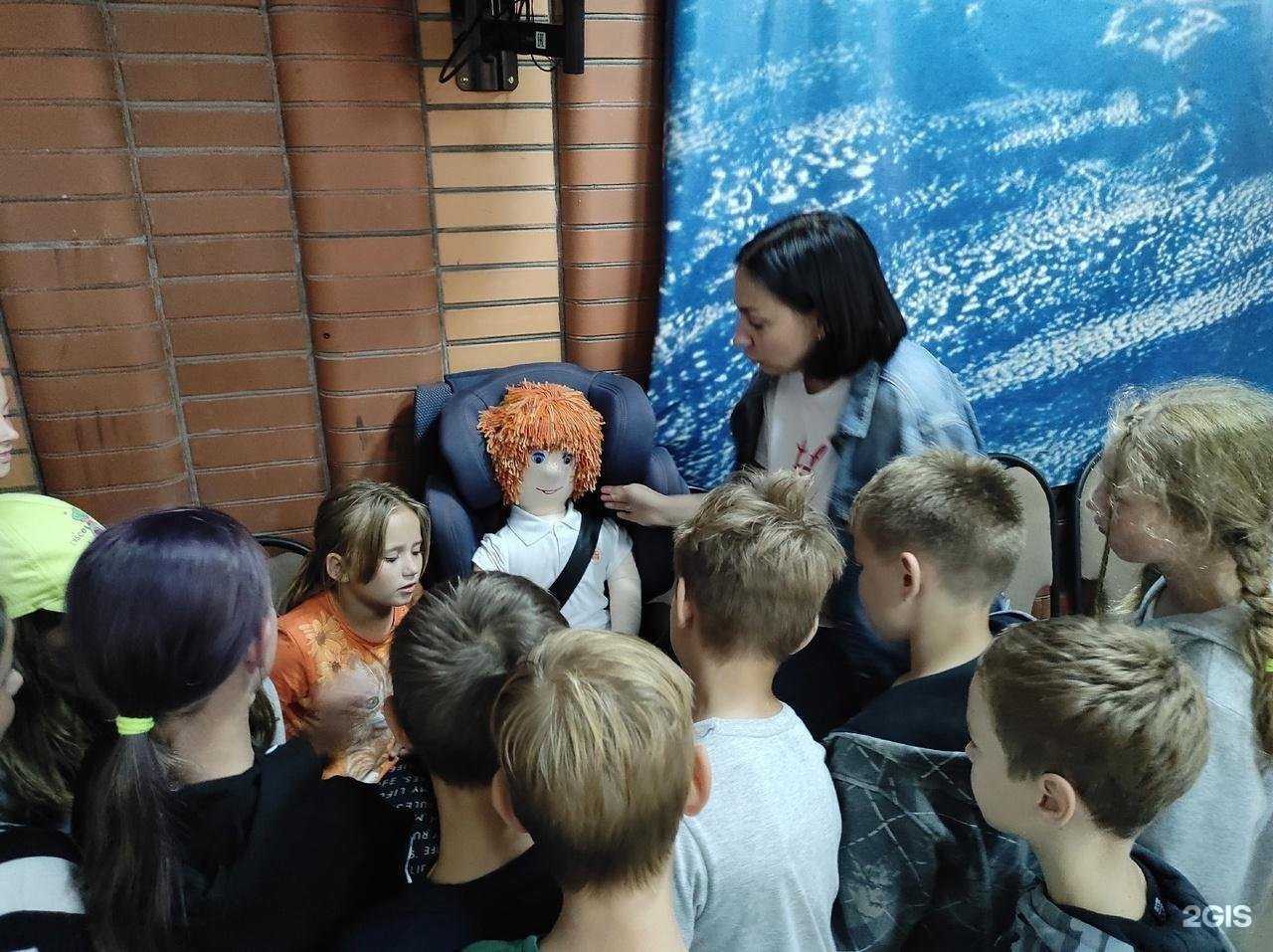 Отзывы на компанию Станция юных техников в г. Калининград c фото