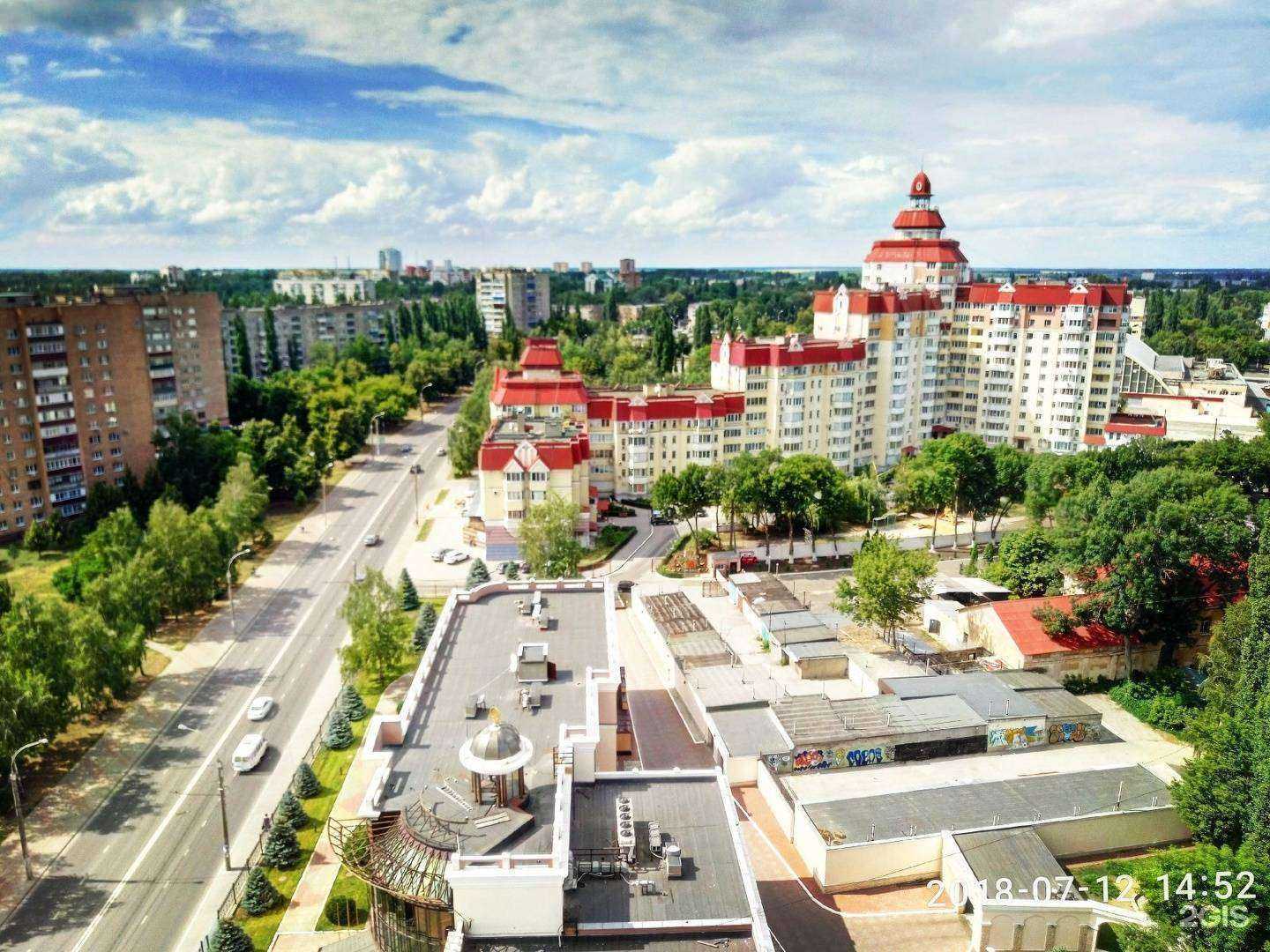 Отзывы на компанию Гринпарк Липецк в Липецке c фото - фотография 2 из 2