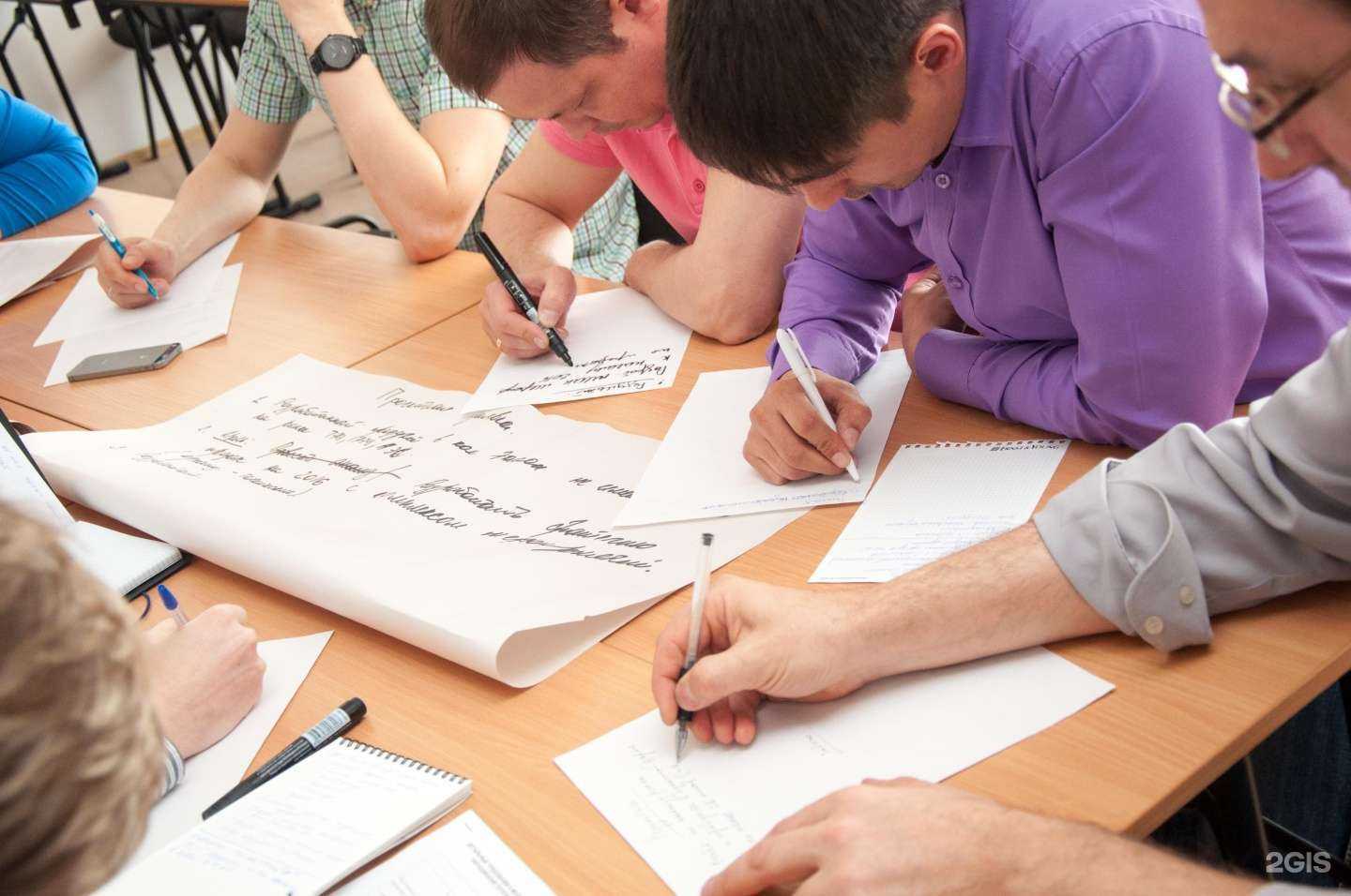 Отзывы на компанию MBA-центр в Челябинске c фото