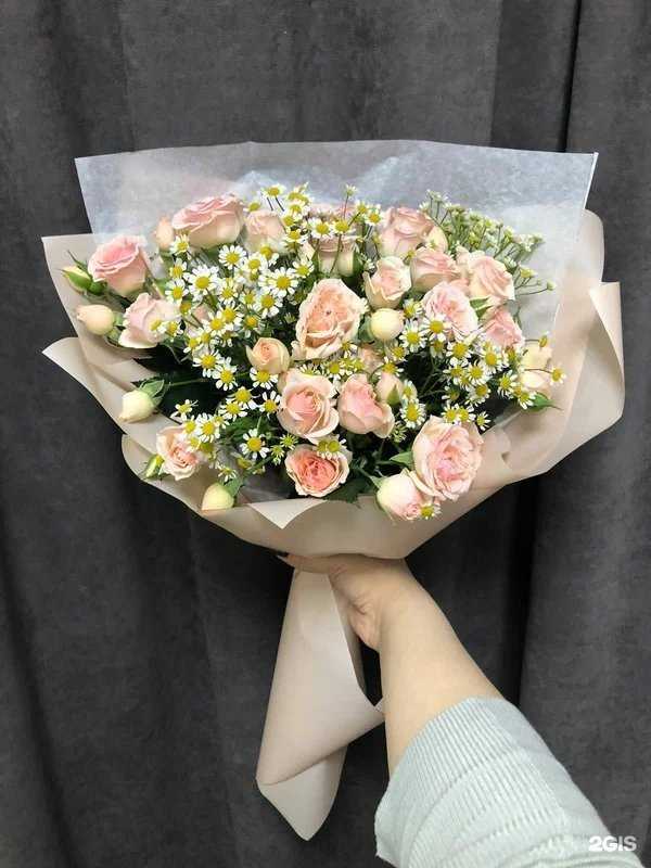 Отзывы на компанию Тут цветут в Дмитрове c фото