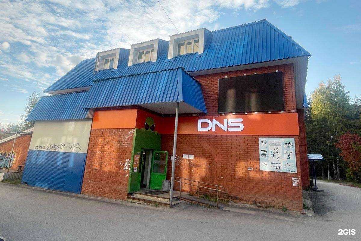 Отзывы на компанию DNS в г. Красновишерск c фото