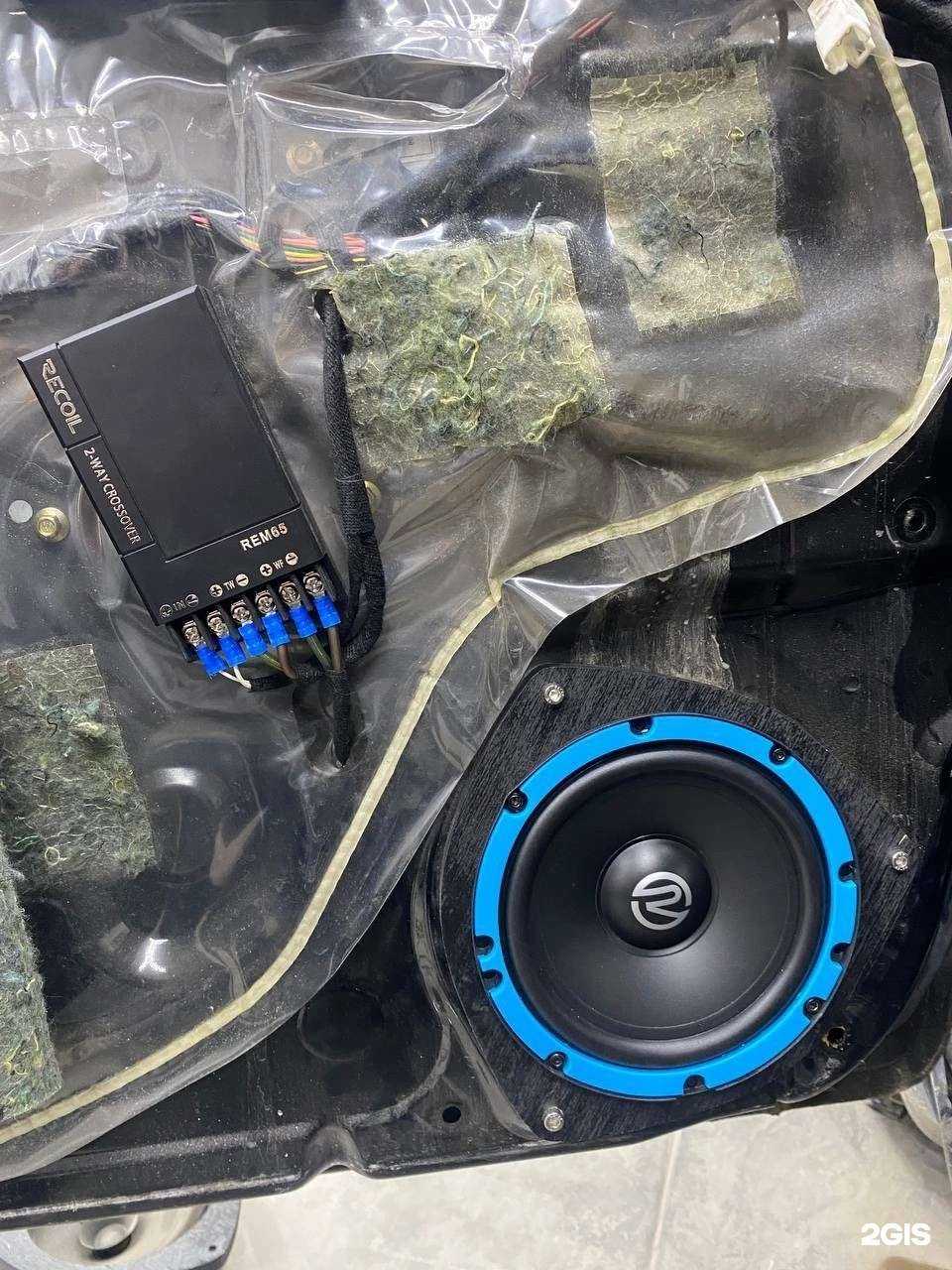 Отзывы на компанию Recoil Audio в Челябинске c фото