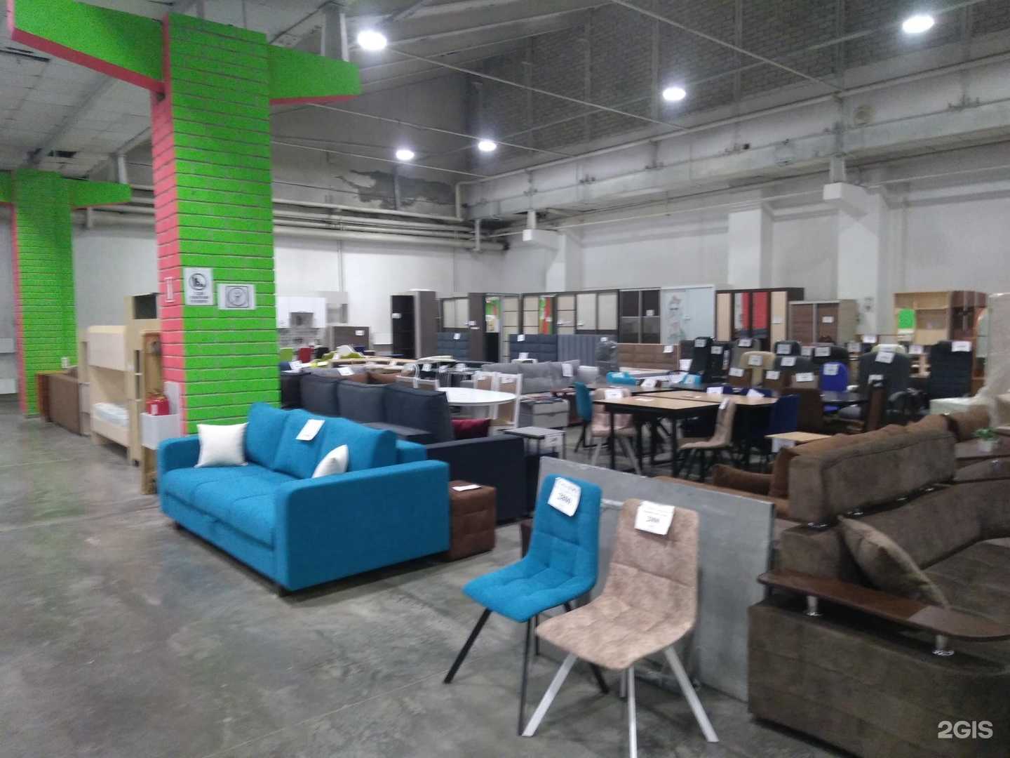 Отзывы на компанию Мебельный в г. Барнаул c фото