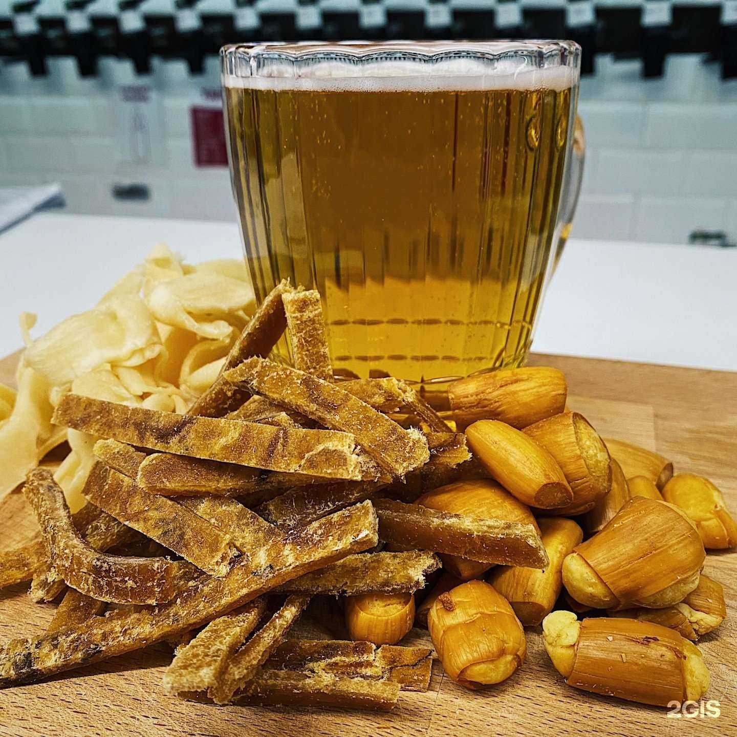 Отзывы на компанию Пивной причал в г. Красноярск c фото