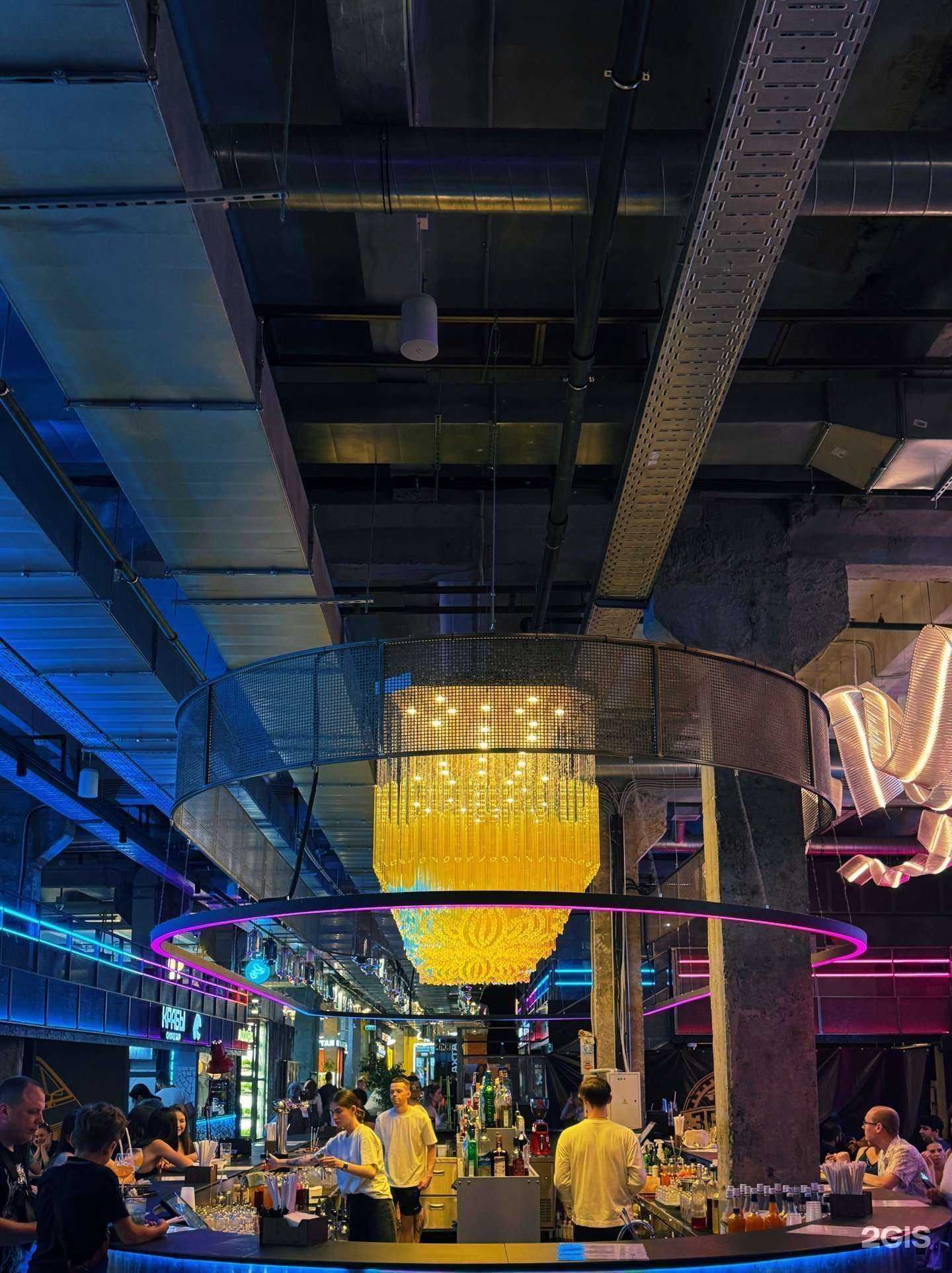 Отзывы на компанию Центральный бар в Томске c фото