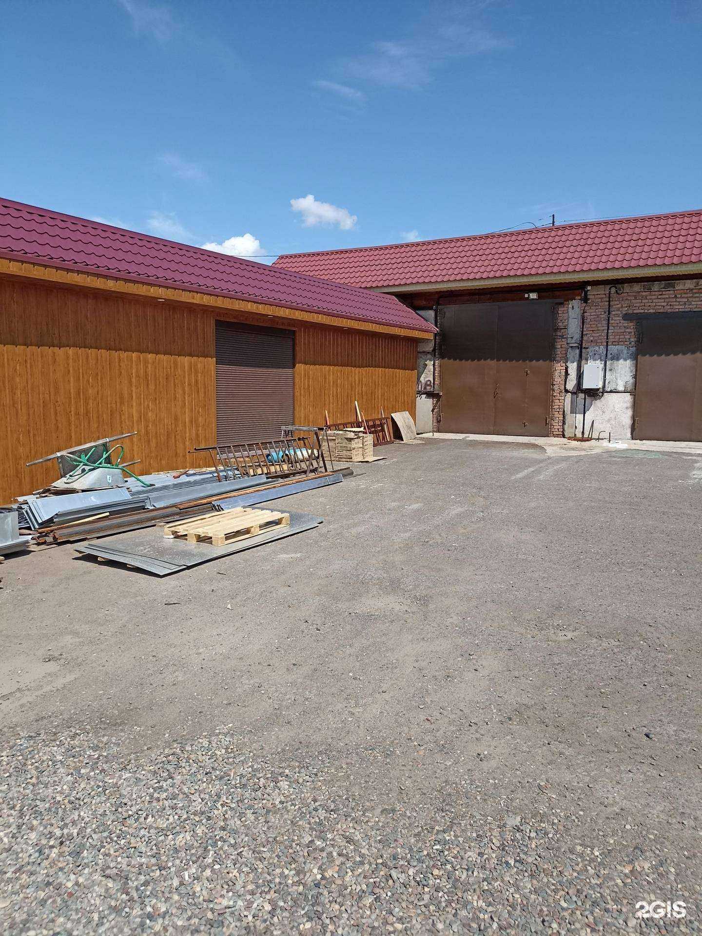 Отзывы на компанию Сибстрой в г. Минусинск c фото