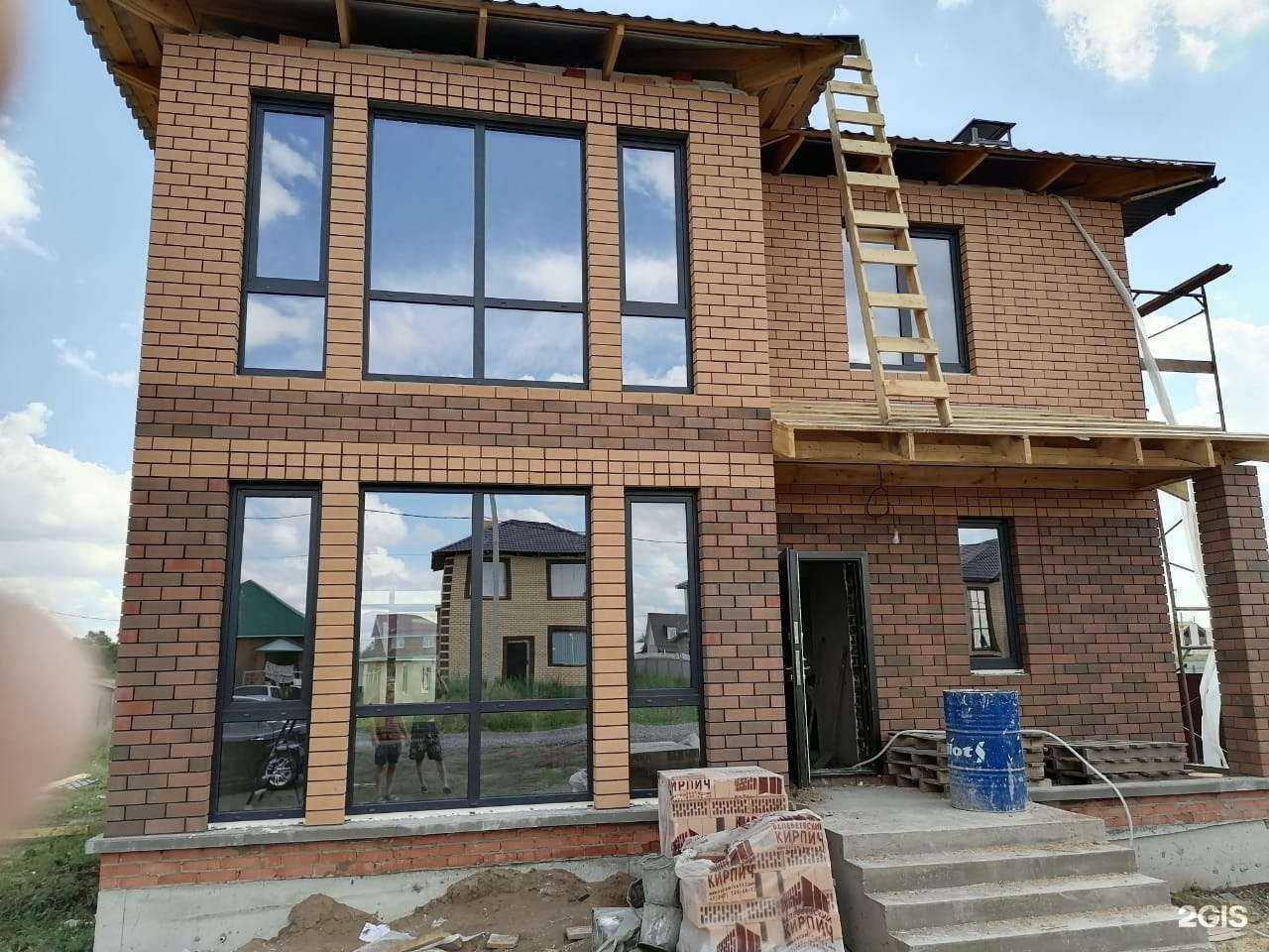 Отзывы на компанию Мир окон в Уфе c фото