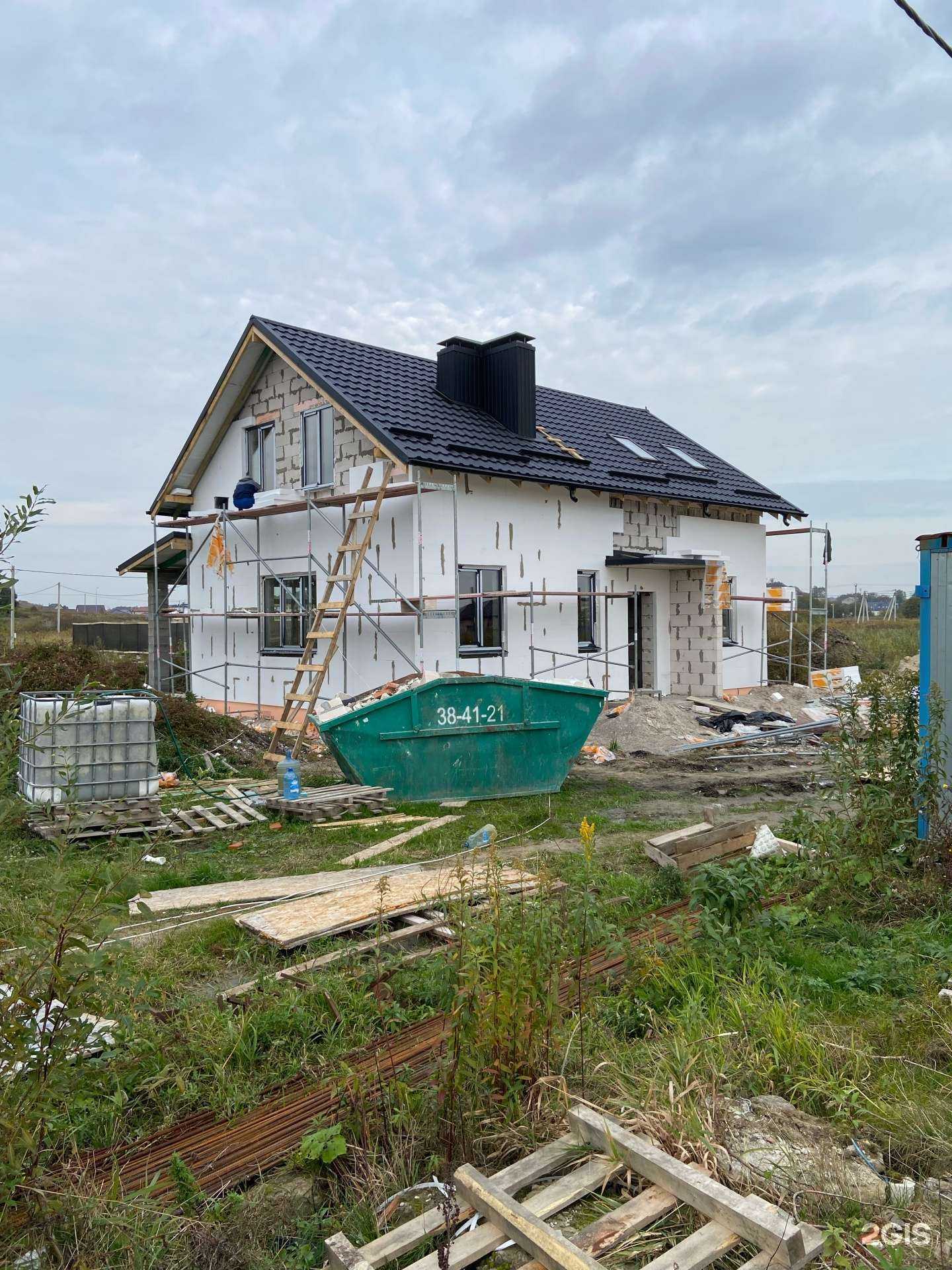 Отзывы на компанию Риэлт Строй в Калининграде c фото