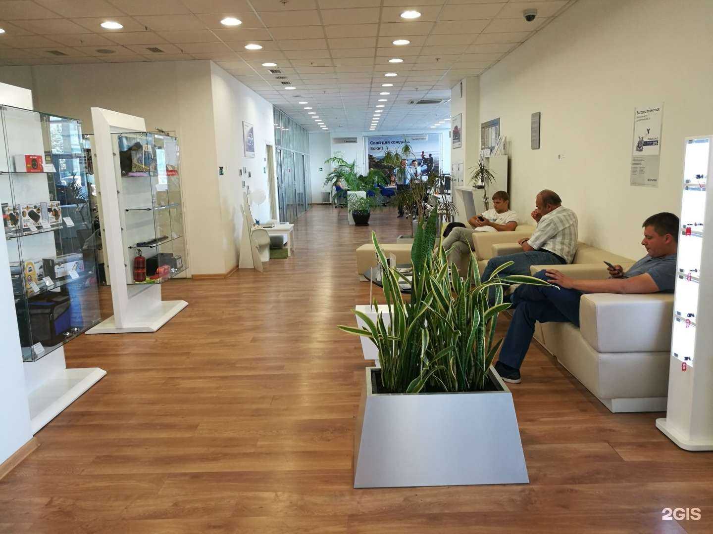 Отзывы на компанию Solaris ААА Моторс в Ростове-на-Дону c фото