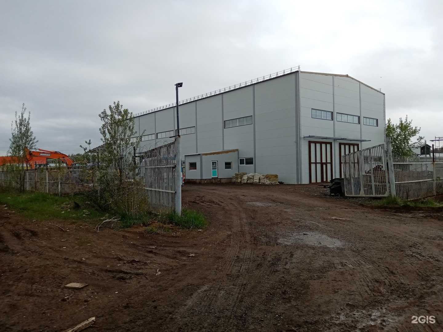 Отзывы на компанию Промышленный меридиан в Перми c фото - фотография 2 из 2