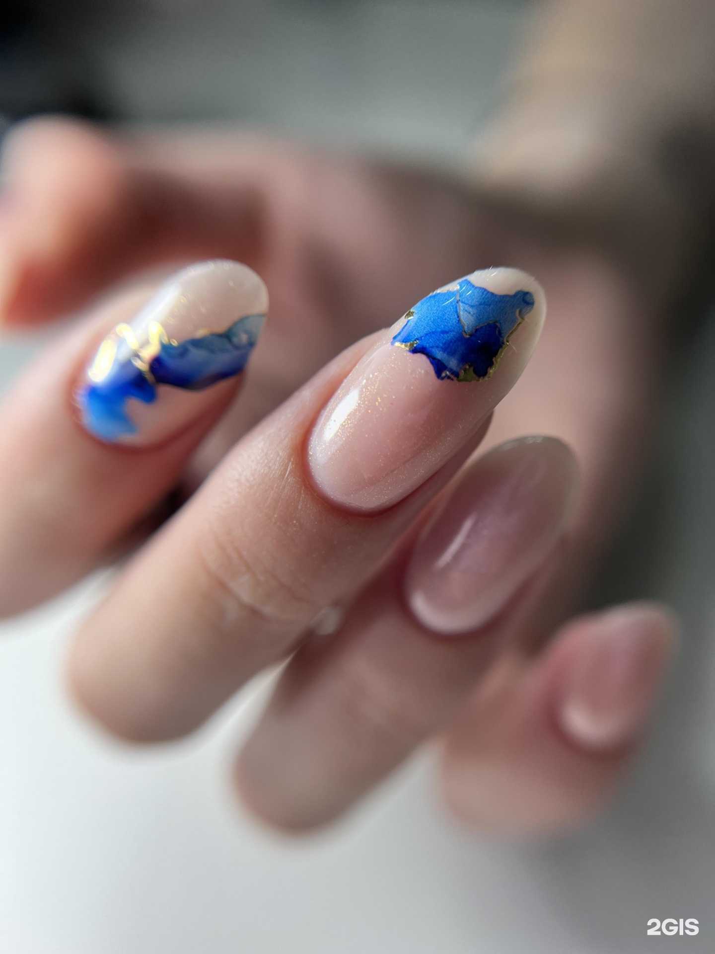 Отзывы на компанию Ногтевая студия в Новосибирске c фото