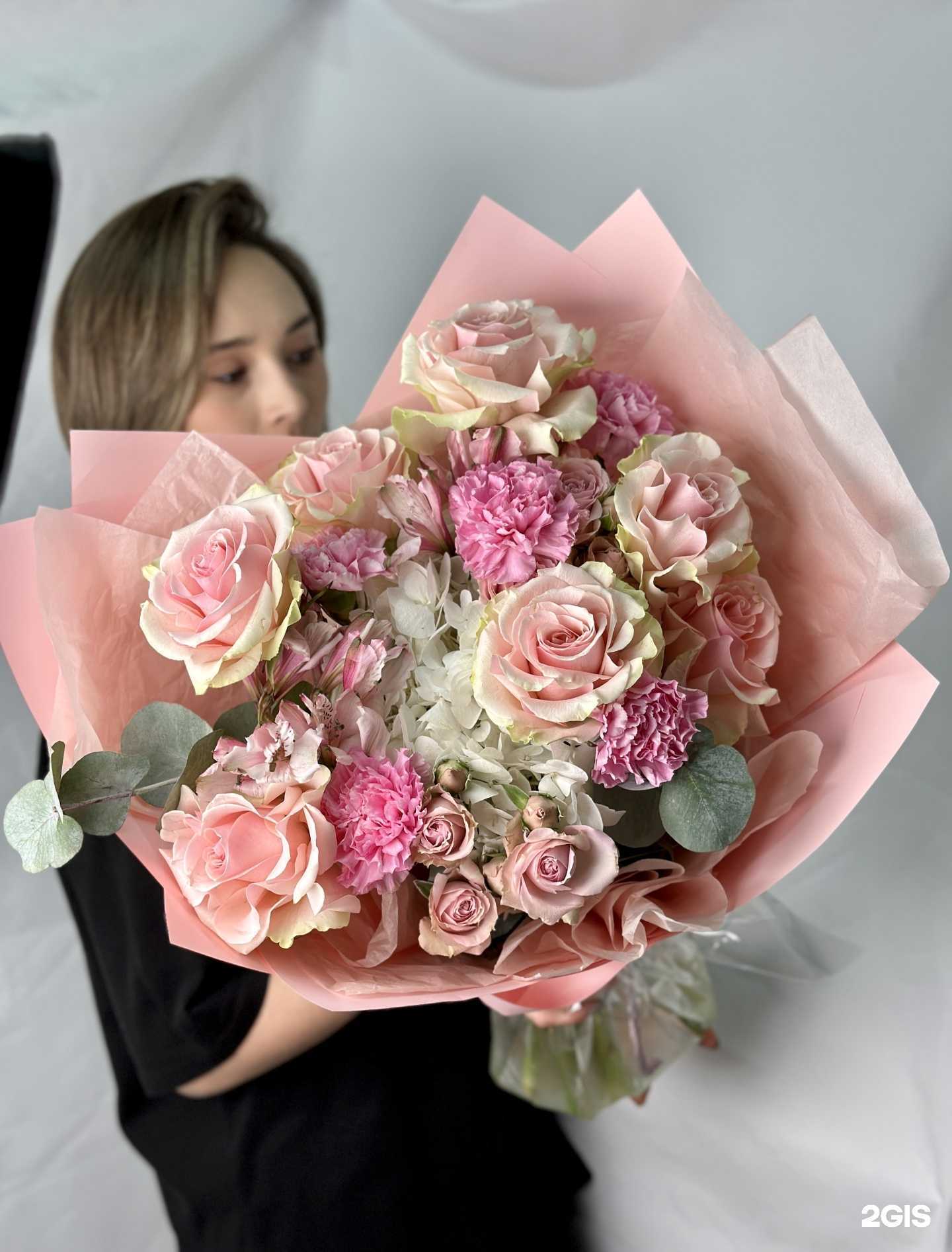 Отзывы на компанию Цветы у Сони в г. Зеленодольск c фото