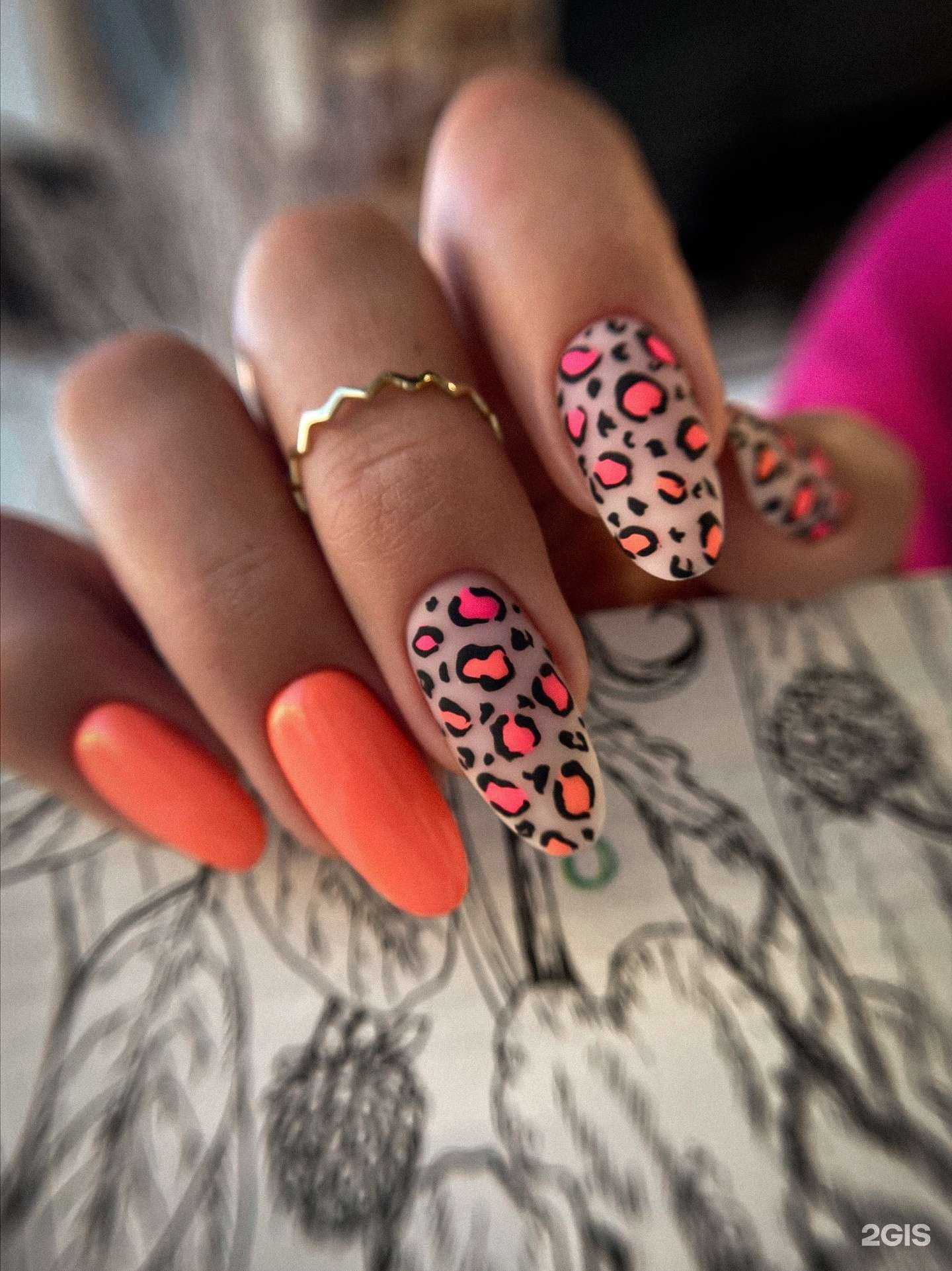 Отзывы на компанию Umbrella Nail Studio в Кемерове c фото