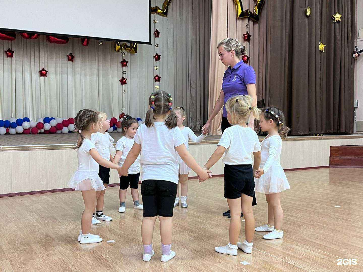 Отзывы на компанию Дети на паркете в г. Тольятти c фото