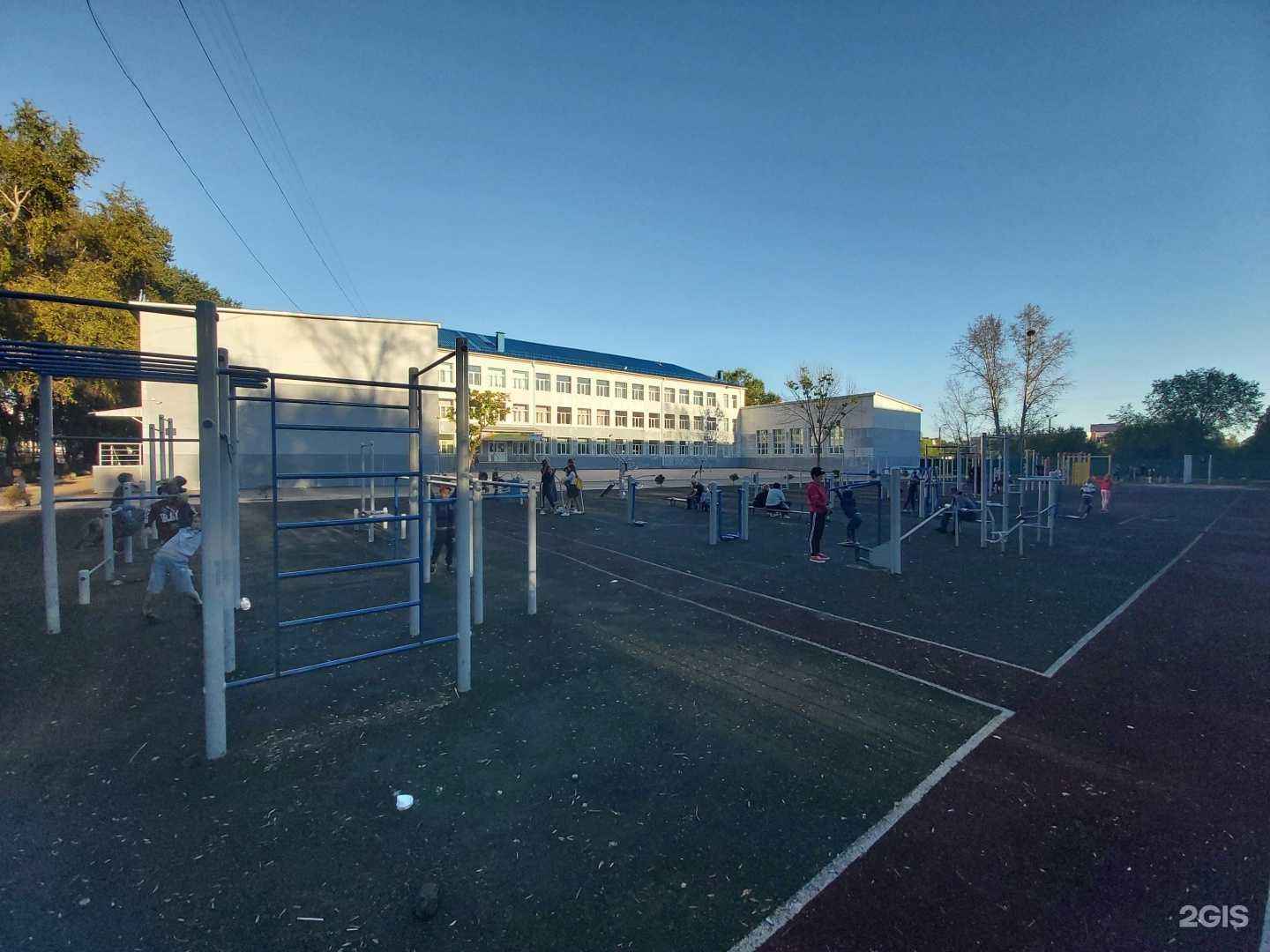 Отзывы на компанию Академический лицей в Хабаровске c фото