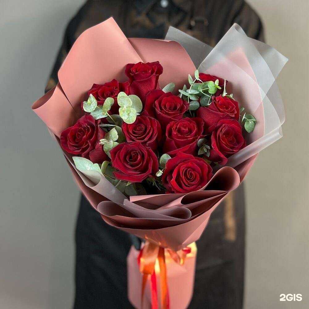 Отзывы на компанию Может цветы? в Новосибирске c фото