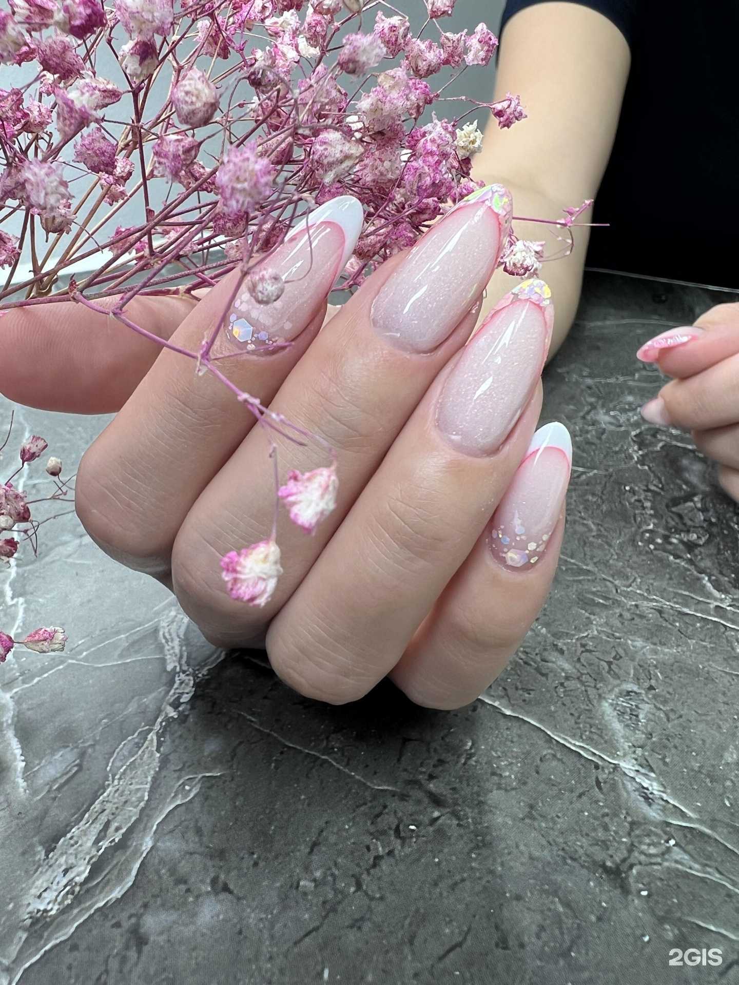 Отзывы на компанию Makarova nails в Новосибирске c фото