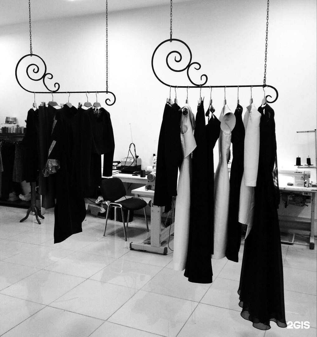 Отзывы на компанию Шоурум дизайнерской одежды и ателье в Красноярске c фото