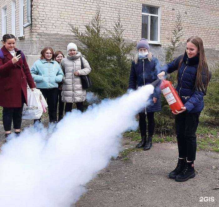 Отзывы на компанию ВДПО Зерноградского района Ростовской области в г. Зерноград c фото