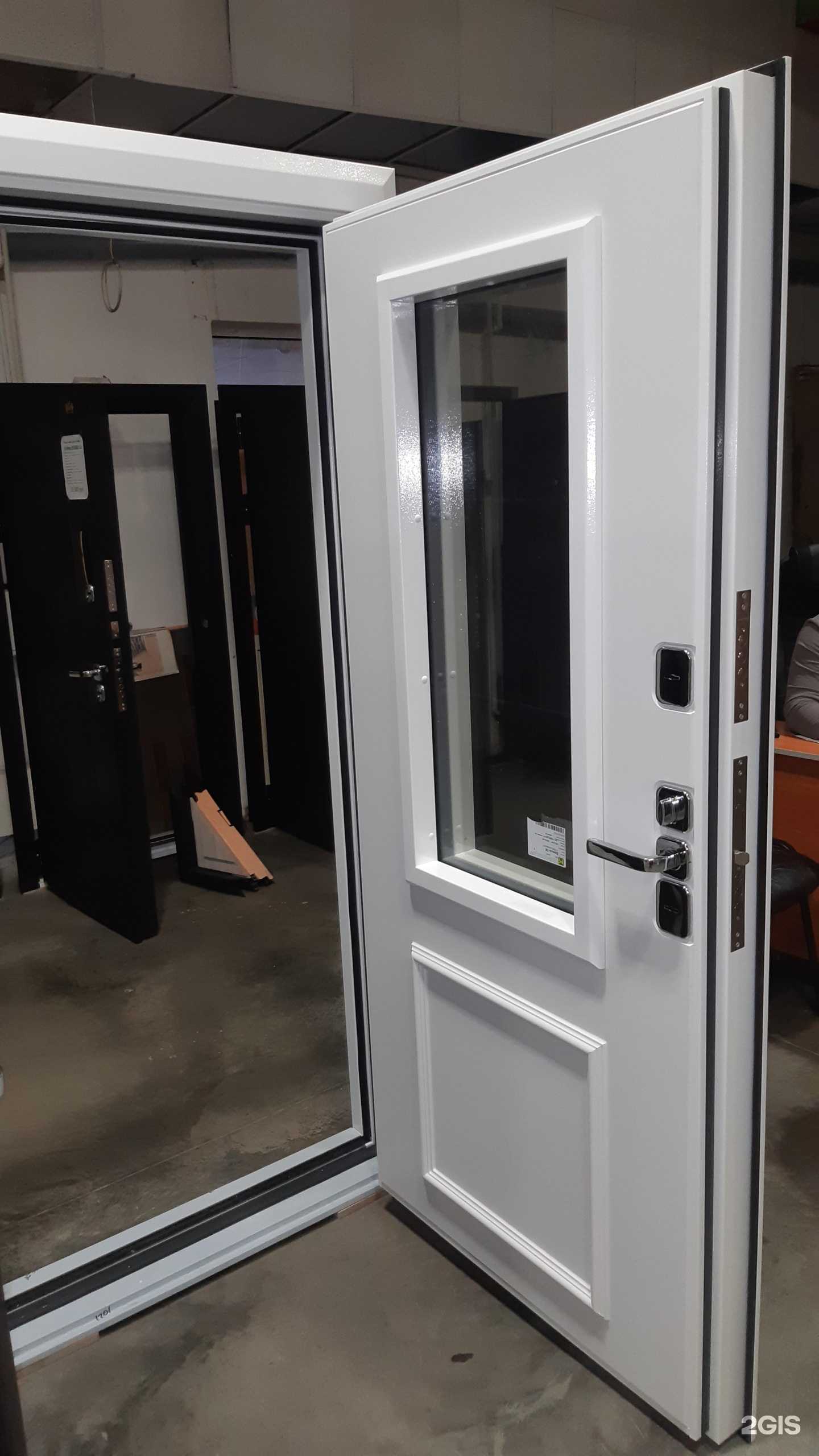 Отзывы на компанию Склад-магазин по продаже окон и дверей в Барнауле c фото