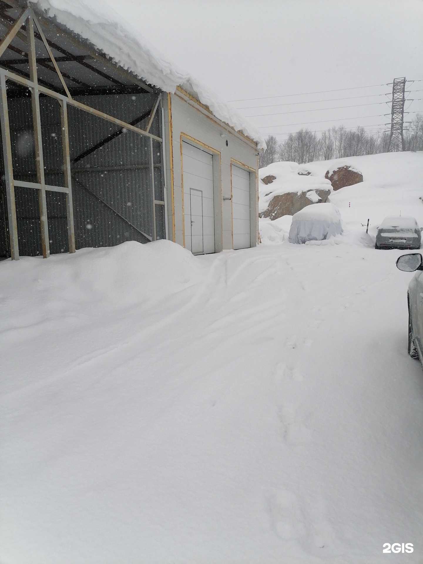 Отзывы на компанию VService в г. Мурманск c фото