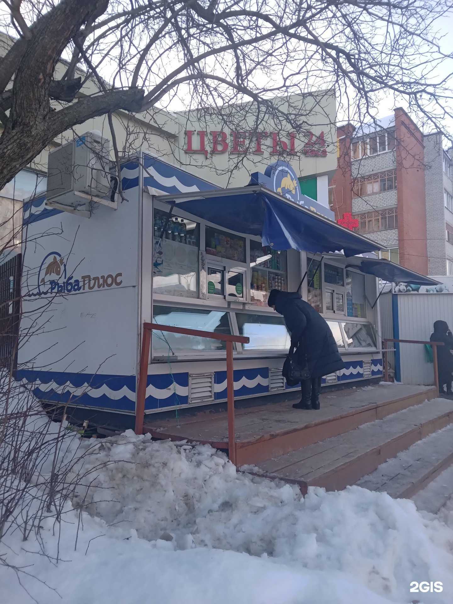 Отзывы на компанию РыбаПлюс в г. Чебоксары c фото