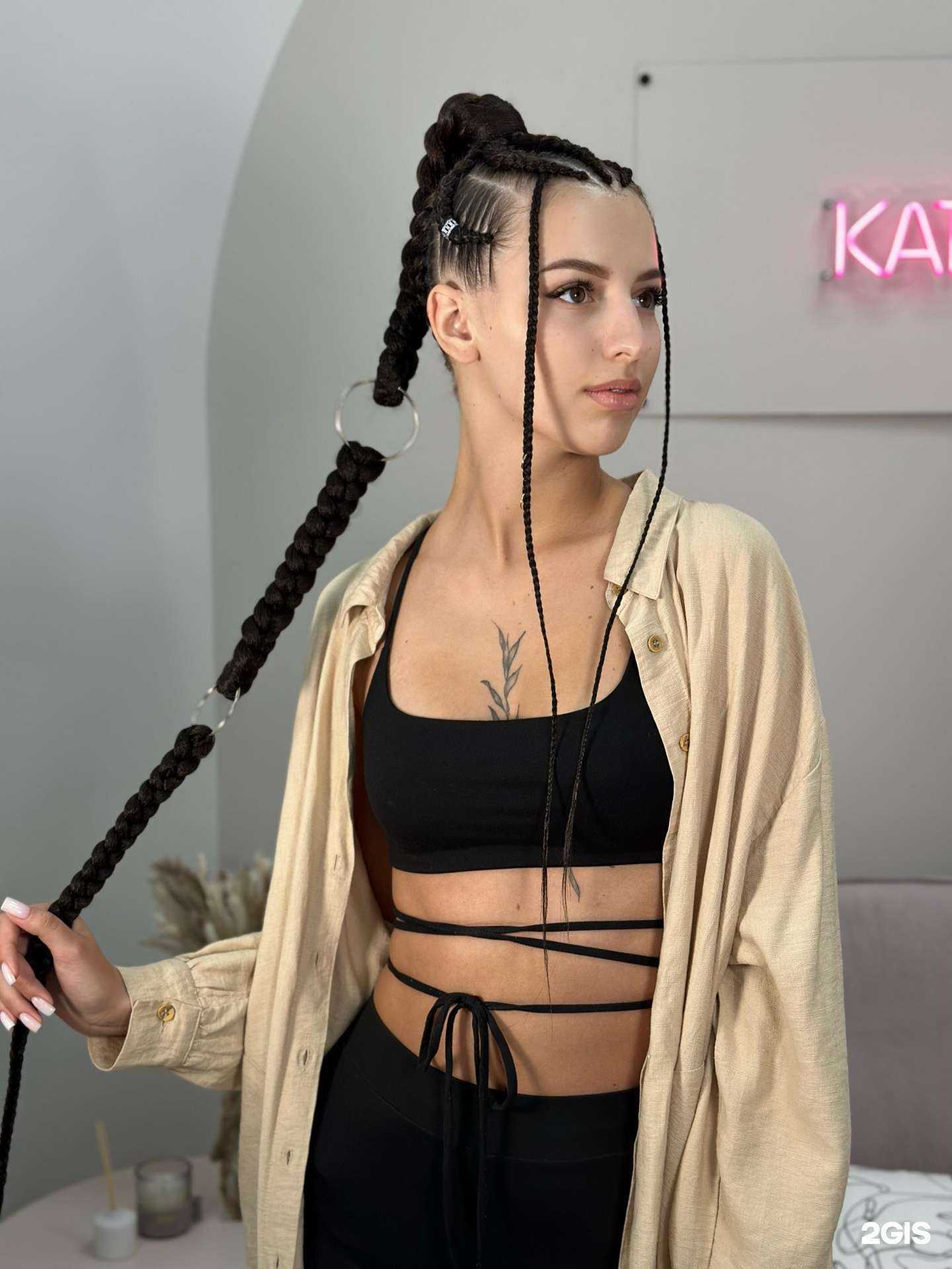 Отзывы на компанию katvit_afro в Ставрополе c фото