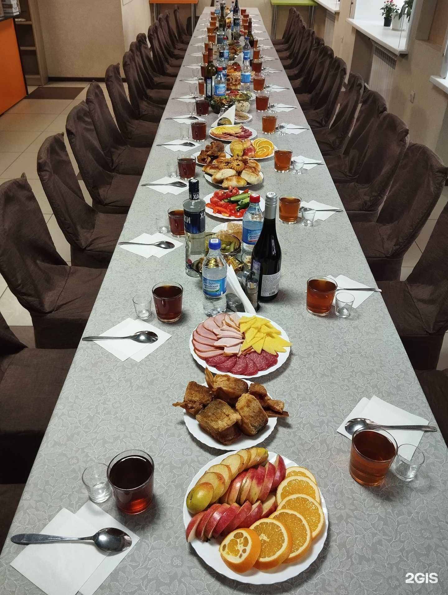 Отзывы на компанию Кушать подано в г. Барнаул c фото