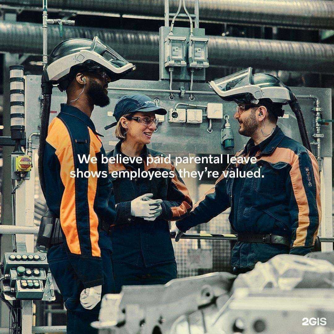 Отзывы на компанию Volvo cars Russia в Химках c фото