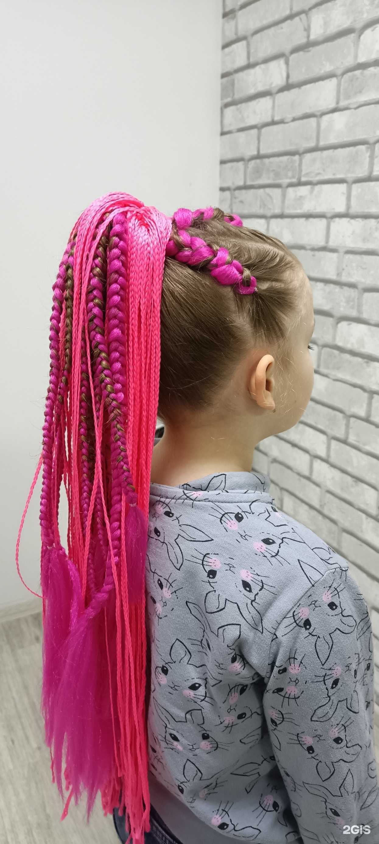 Отзывы на компанию Парикмахерская и ногтевая студия в Томске c фото