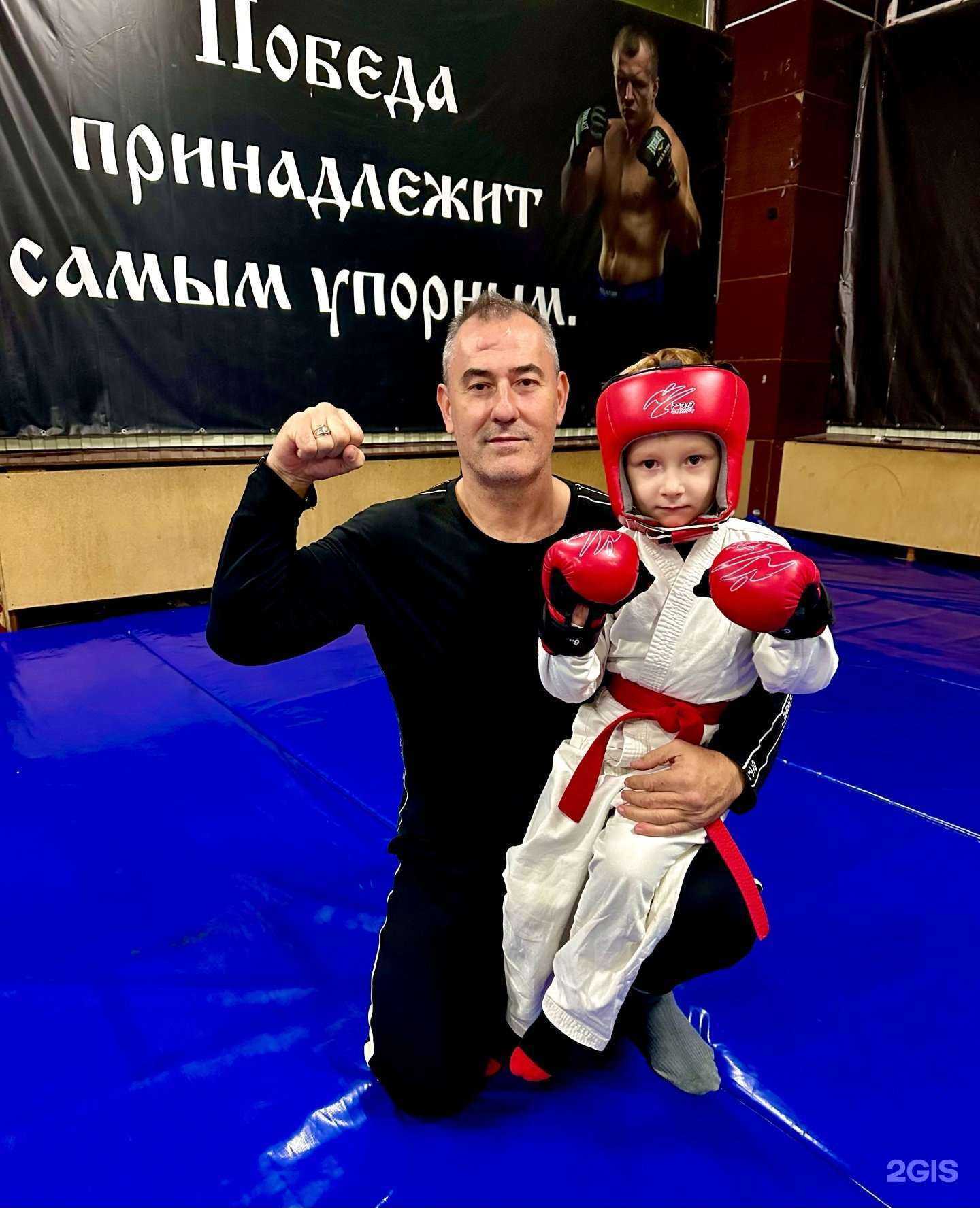 Отзывы на компанию Секция рукопашного боя в Ессентуках c фото