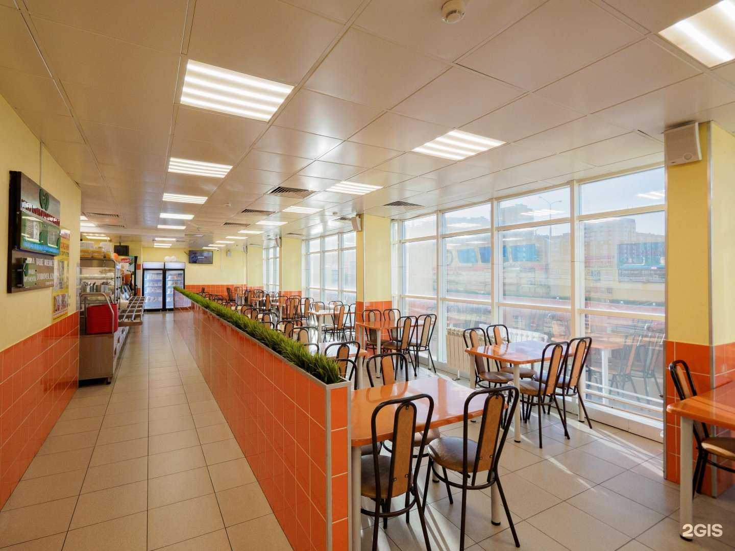 Отзывы на компанию Добрая столовая в Казани c фото