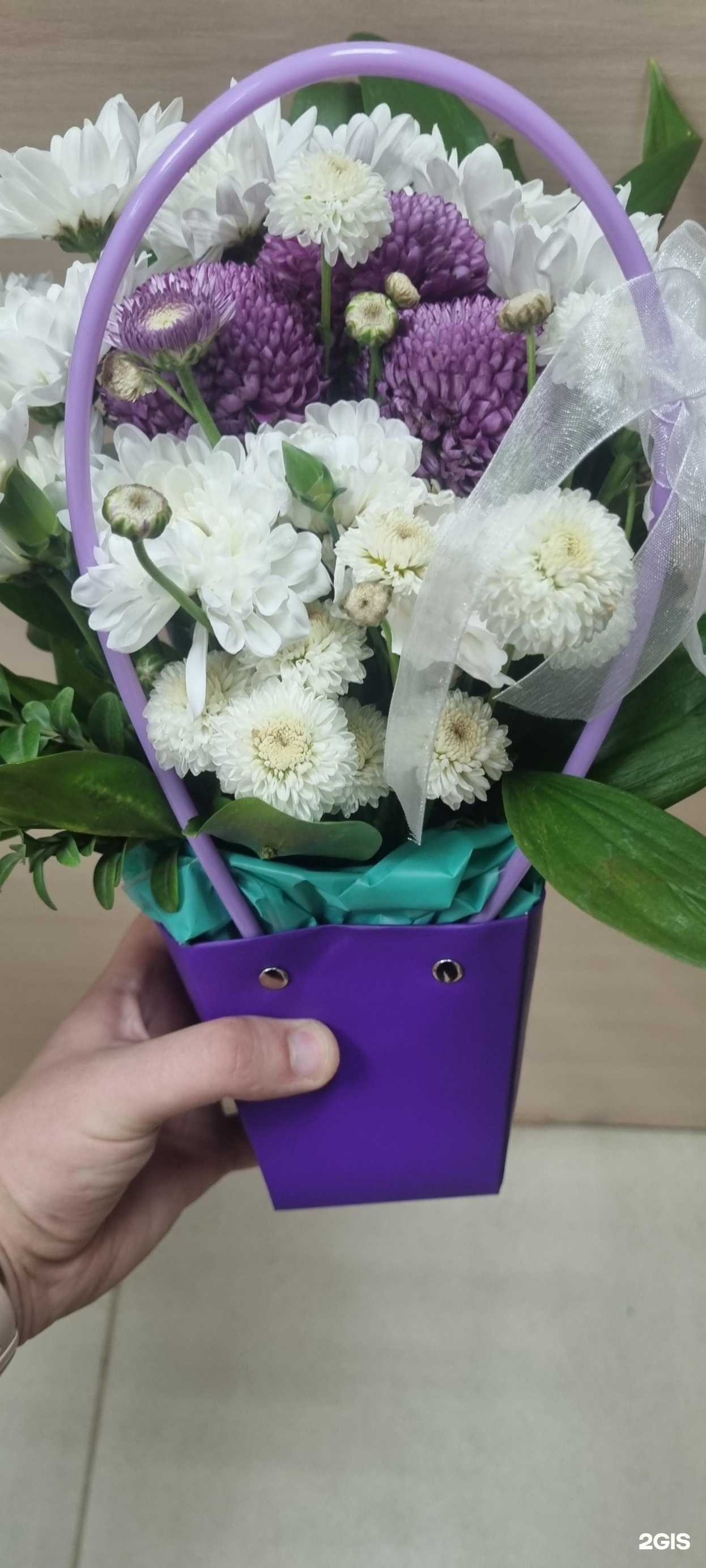 Отзывы на компанию ЦветОК в г. Оренбург c фото