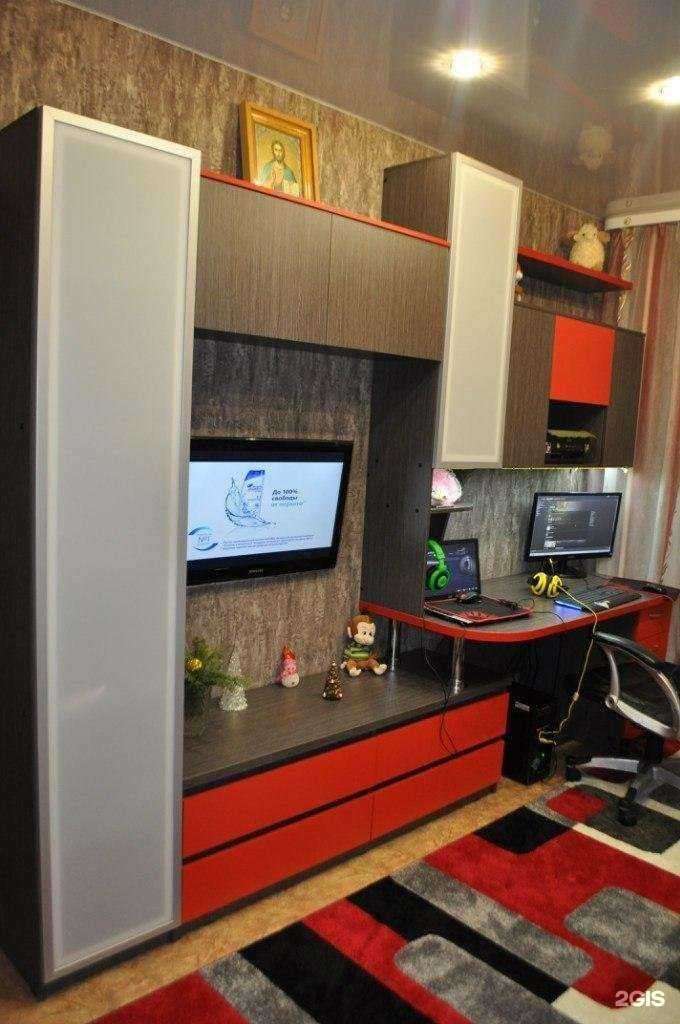 Отзывы на компанию Геометрия Мебели в г. Курган c фото