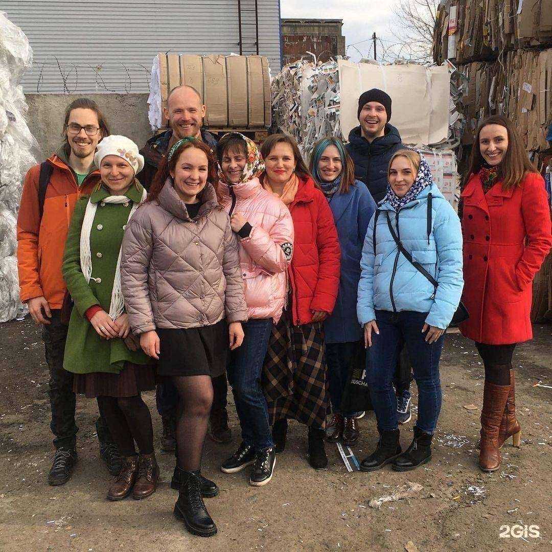 Отзывы на компанию Экологика в г. Курск c фото