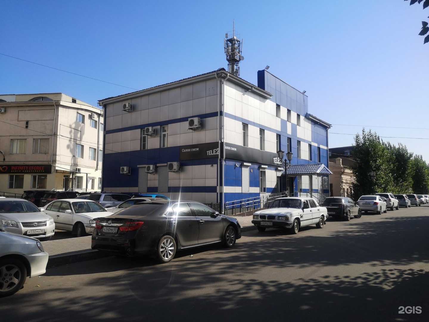 Отзывы на компанию Студия массажа, пирсинга и эпиляции в Улан-Удэ c фото - фотография 2 из 2